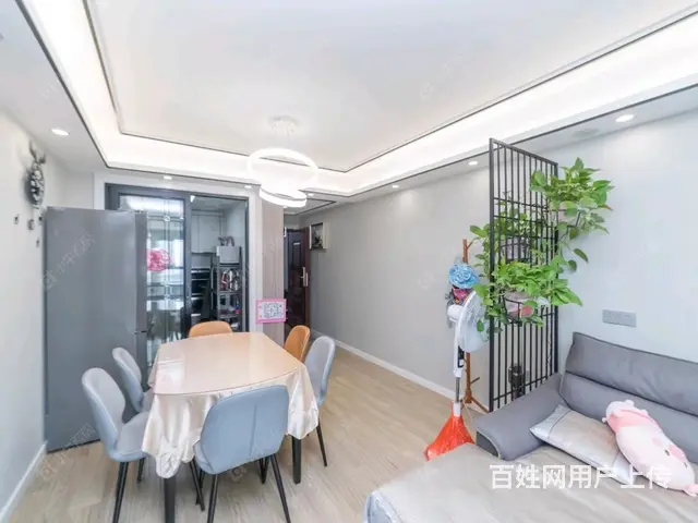 【搞定了！】遥观大润发旁，精装电梯三房，拎包即住，实惠好房 - 图片 2