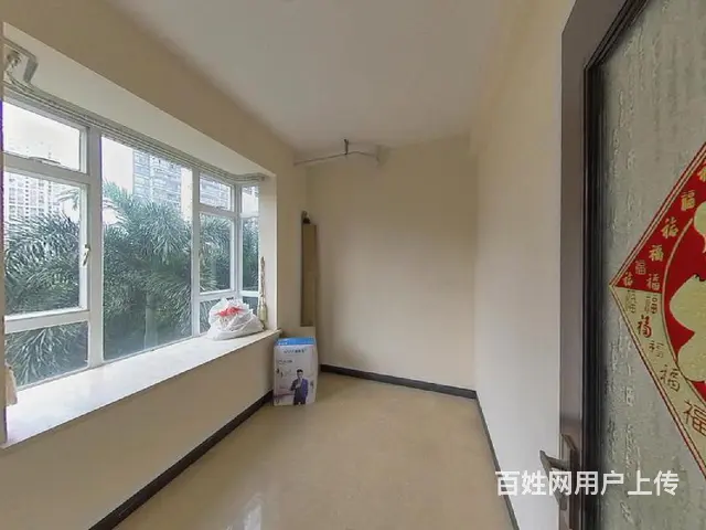 权英豪苑 新香洲 凤凰中小学 南北通4房 可改5房 一梯两户 - 图片 5