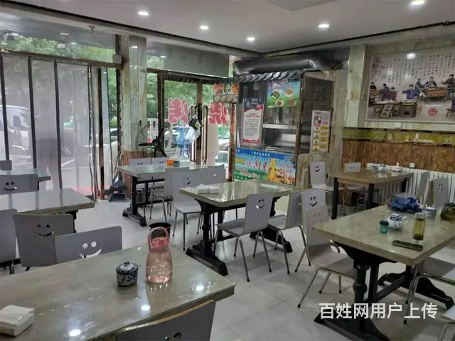 【同城搜铺网免费找店】上郡路十三中120平餐馆转让 - 图片 3