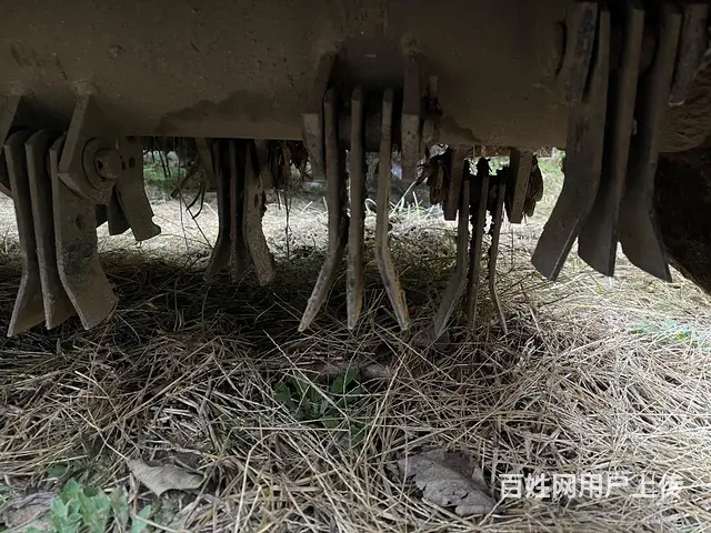 【搞定了！】2米秸秆还田机 - 图片 3