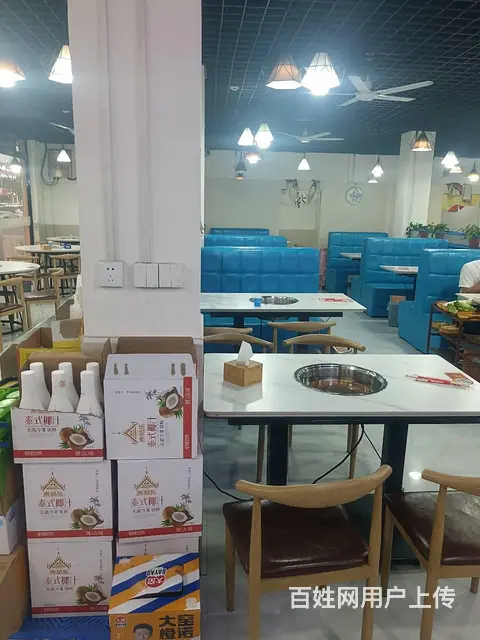 0116新兴路868斜对面一店餐饮铺转让 - 图片 6