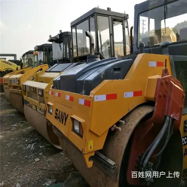 和田二手压路机市场 转让旧徐工22吨压路机原装 - 图片 11