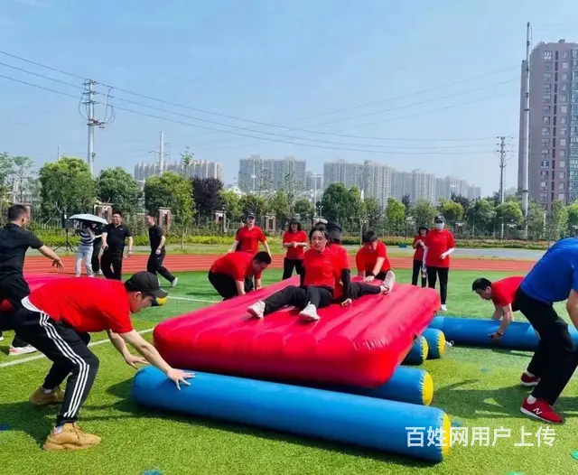 上海真人娃娃机，小火车，旋转木马，68米闯关租赁 - 图片 3
