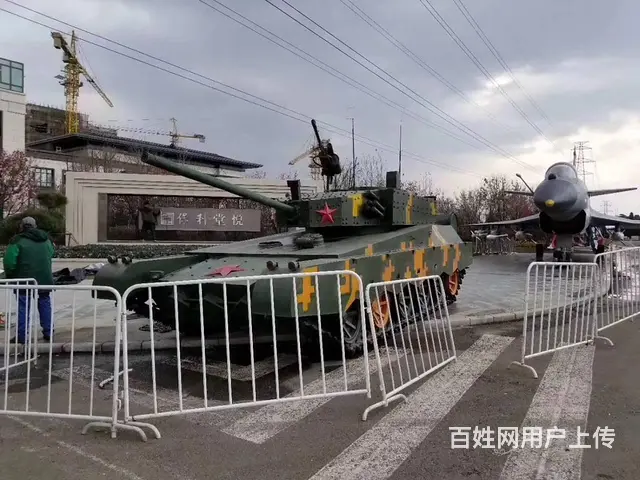 国防园研学教育军事模型设备生产基地 - 图片 8
