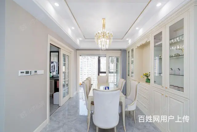 雅居乐星河湾 4室2厅 豪装全屋进口家具家电景观楼 - 图片 4