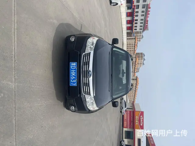 斯巴鲁Forester [森林人] 2010款 2.5XT - 图片 1