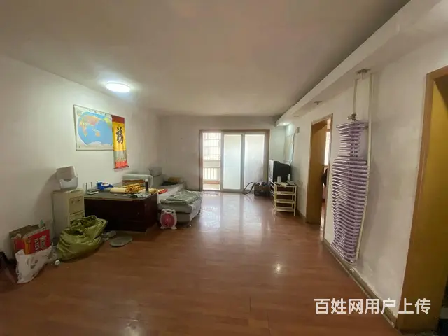 南昌路  洛浦公园旁 兴隆花园  双气入户  三室两厅两卫 - 图片 1
