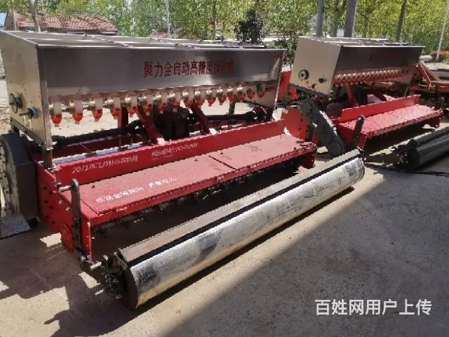 旋耕机播种机液压滚 - 图片 3