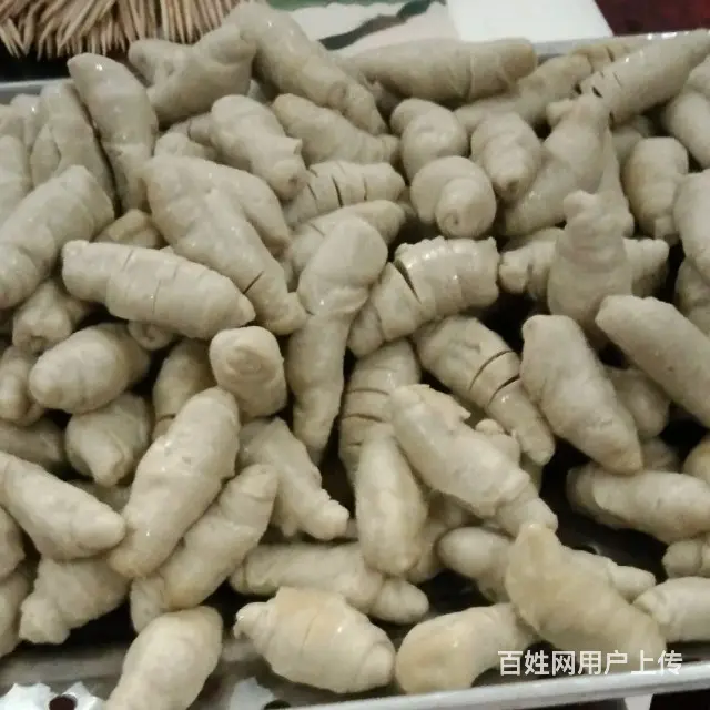 纯手工大面筋批发 - 图片