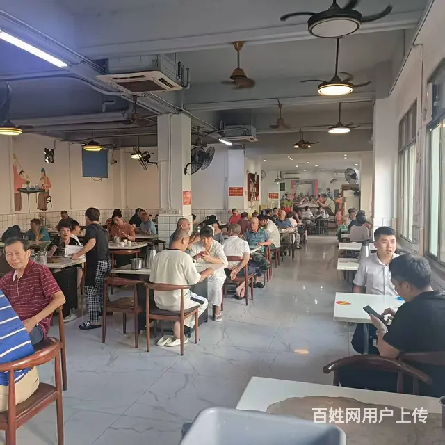 （51旺铺推荐）白龙街道朝阳路700平老爸茶店转让 - 图片 3