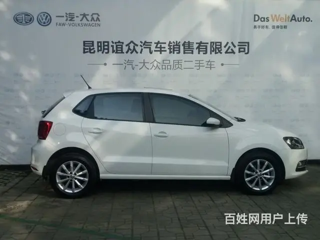 大众POLO两厢 2014款 1.4L 自动 [第 - 图片 6