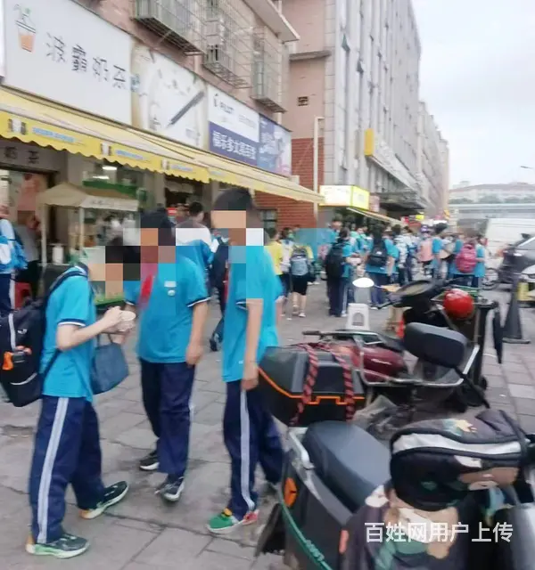 （老板本人）急转！五千师生学校正对面临街餐馆优价转让6433 - 图片 6