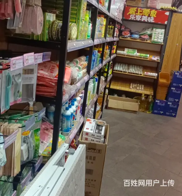 （速转店）临街超市整体转让 全新装修 位置佳 客源稳定 - 图片 4