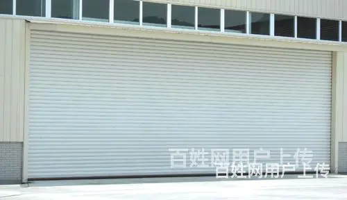 奉化卷帘安装，奉化各种卷帘门，奉化折叠防火卷帘门 - 图片 9
