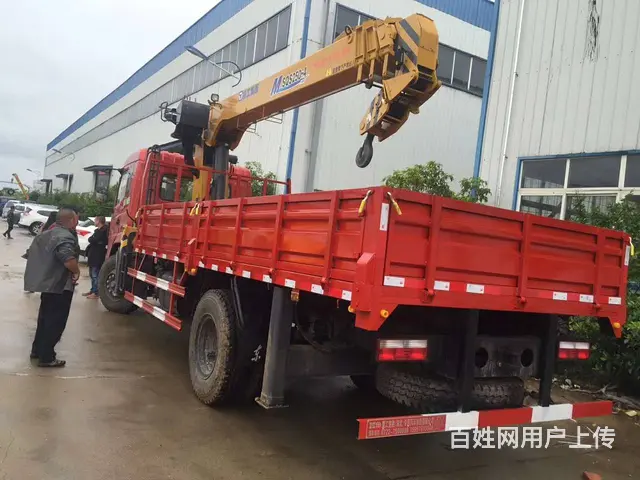 喜迎国庆东风特商解徐工随车吊优惠促销 - 图片 3