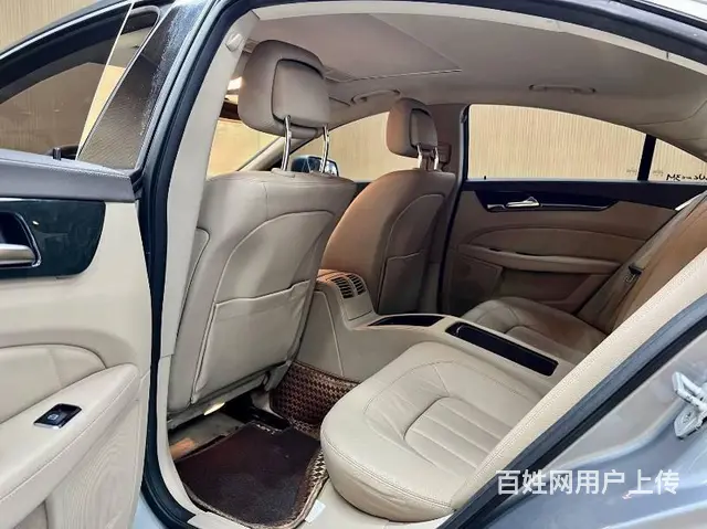 奔驰CLS-Class [CLS级] 2012款 CLS 3 - 图片 5