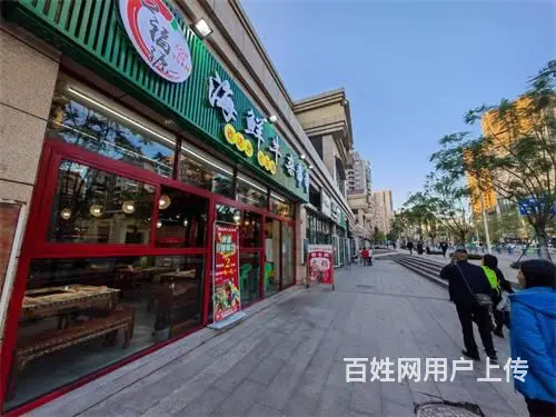 （达州铺源网）国际嘉园二期对面100㎡火锅店转让（带夹层） - 图片 4