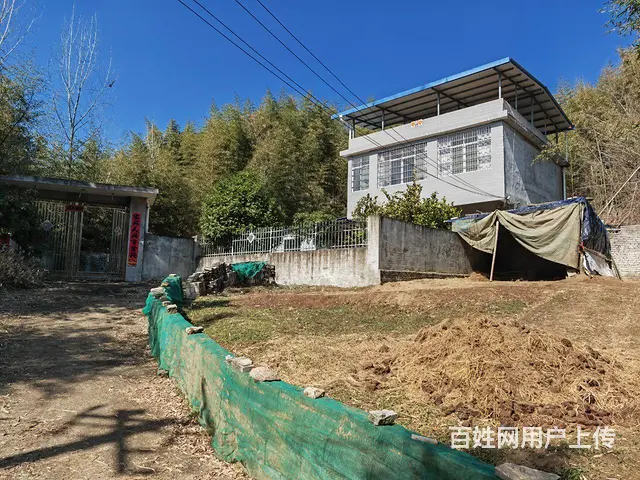 自建二层小洋房 - 图片 1