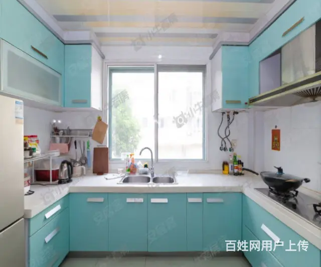 地铁口 阳光花园联排别墅 精装修 位置好 超大花园 - 图片 11