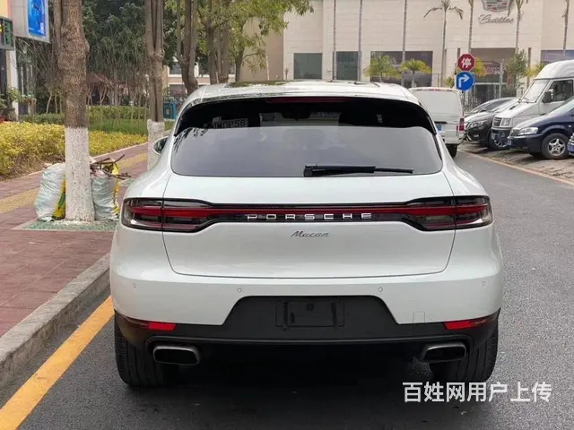 保时捷Macan 2018款 2.0T 双离合 - 图片 7