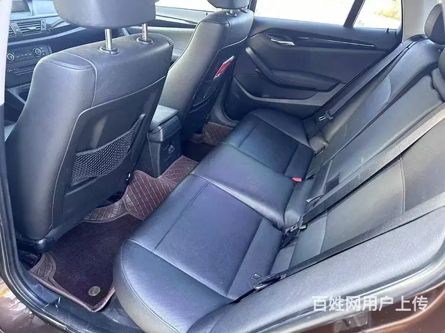 宝马X1 2010款 X1 sDrive18i 2.0 手自 - 图片 7