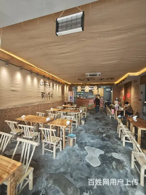 （烟台旺铺）莱山区烟台大学附近精装餐饮店转让，可空转 - 图片 5