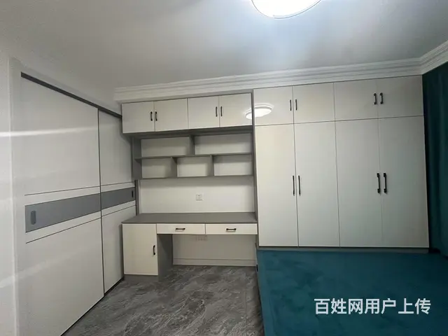 西街小区5楼两室精装修     家具家电齐全  拎包入住！中 - 图片 1