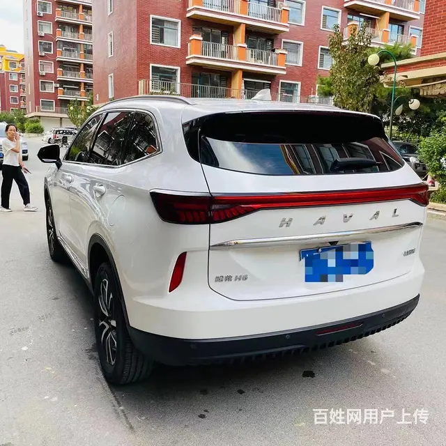 长城哈弗H6，22款 - 图片 2