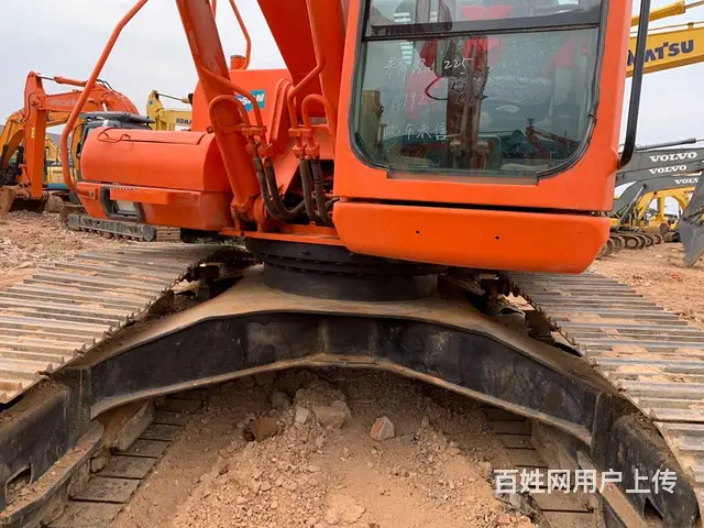 低价急转二手挖掘机斗山225-7手续全全国包送到家 - 图片 4
