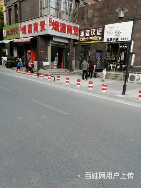 （优帮）经开区习友路御景前城大门口精装成熟旺铺转让行业不限 - 图片 2