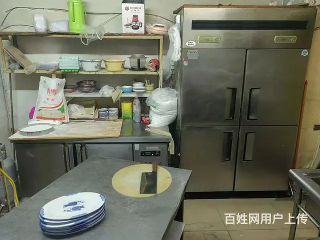 vip（淘亿铺）12道街福民路40号民乐轩饺子家乡菜外兑4万 - 图片 3