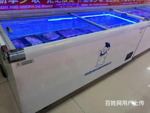 自己家用的冰柜不到一年 - 图片 3