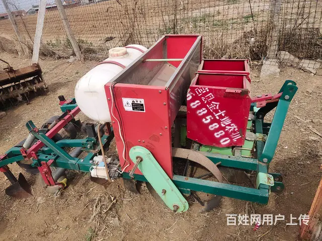 花生播种机 - 图片 3