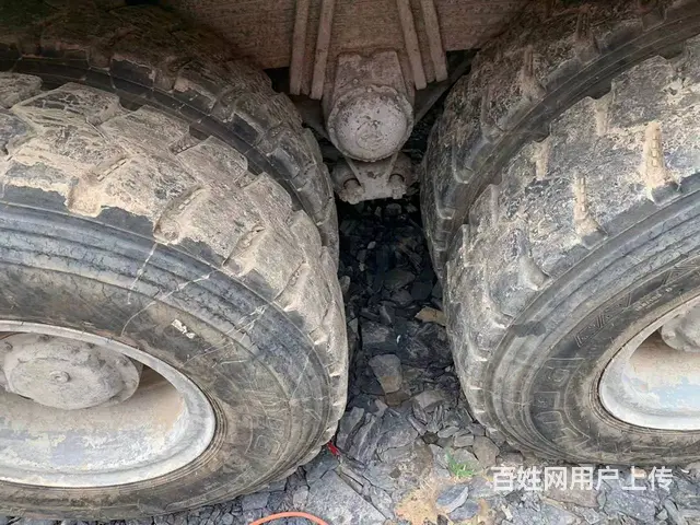 转让豪沃19年5.6米U型自卸车380马力后八轮 - 图片 4