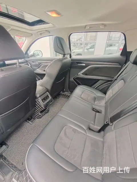 哈弗H6 2020款 H6 Coupe 1.5T 手动 智联 - 图片 3
