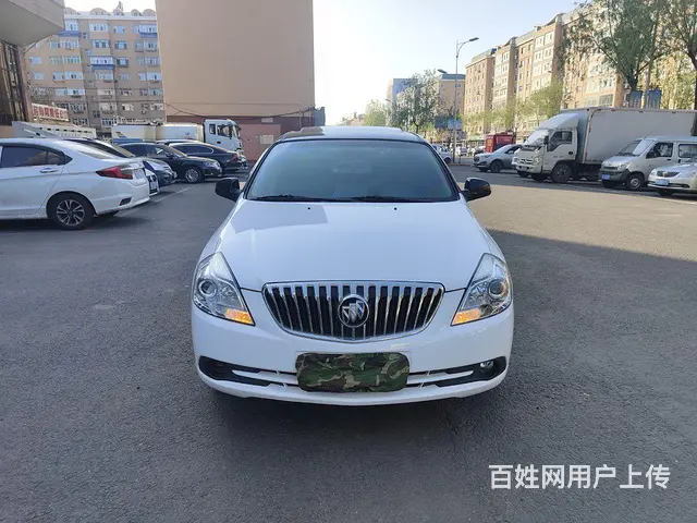 别克 凯越 2013款 1.5 手动 尊享版 - 图片 1