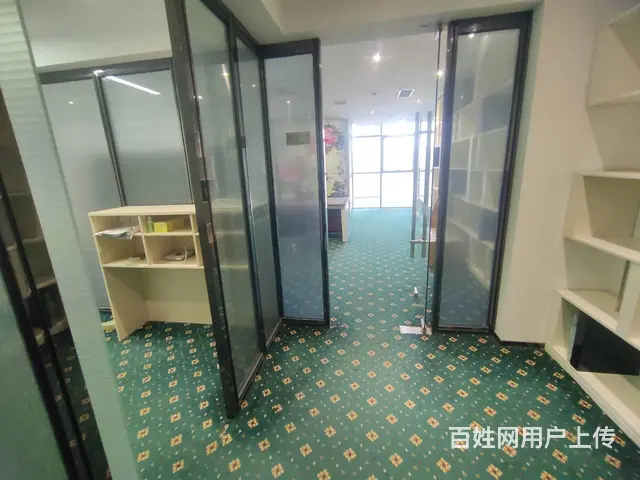 和平北市丨新世纪商务丨纯写丨95平丨有家具丨5.4万含物业 - 图片 4