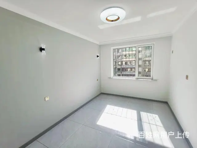 万泉小区，步梯三楼，精装两居，新换断桥窗，全屋地热！ - 图片 7
