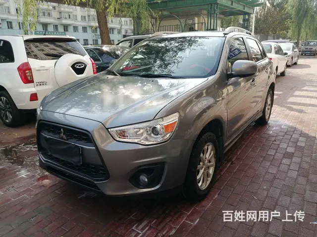 三菱ASX劲炫 2013款 1.6 手动 两驱标准型 - 图片 1