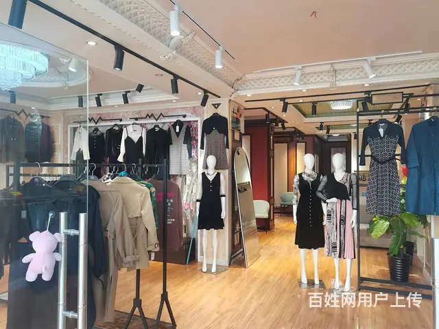 (精选好铺) 安州区汇星广场临街服装店转让 - 图片 3
