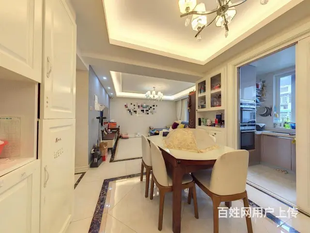 一梯两户，双文澜，满五年，精装修，诚心出售 - 图片 1