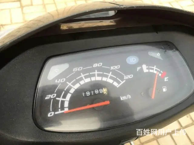 大量批发零售精品二手摩托车停车场抵押车大量现货 - 图片 11
