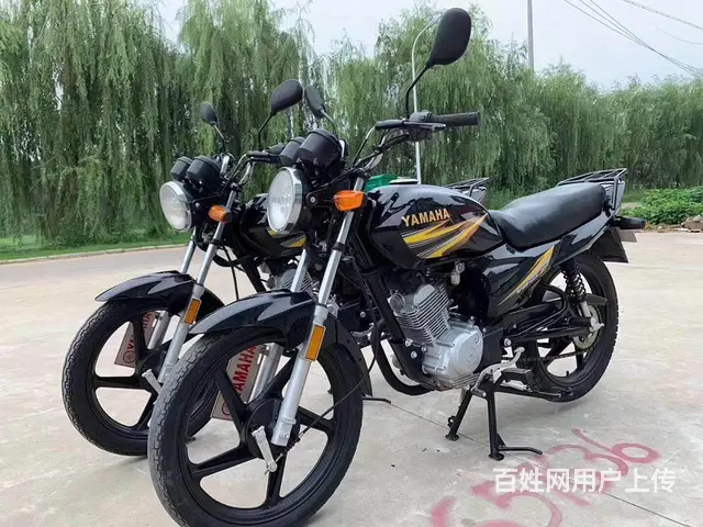 专业销售各种品牌家用代步二手摩托车-质优价廉 - 图片 1