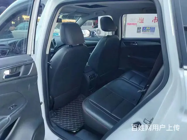 长安CS75 2017款 1.5T 手自一体 尚酷版锋锐型 - 图片 6