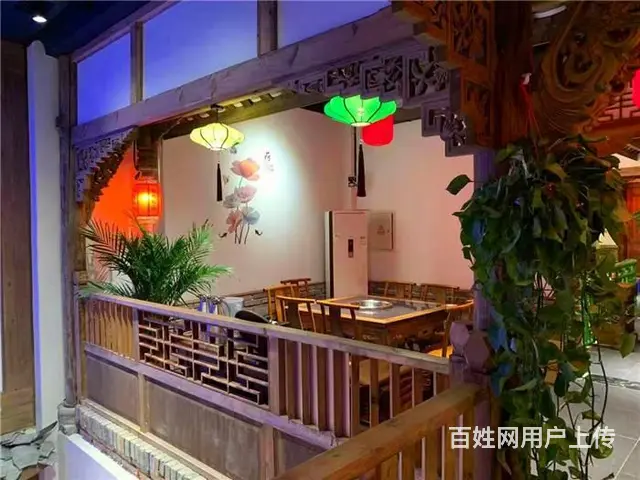 狮子路小广场旁890平火锅店转让《同城搜铺网》 - 图片 2