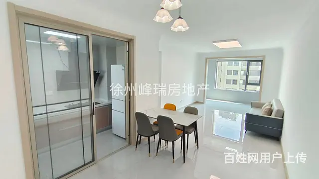 吾悦华府 普通住宅2厅 精装修 - 图片 1