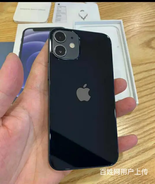 刚激活国行iPhone12 mini - 图片 1