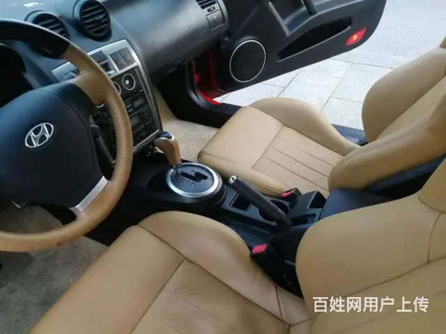 现代Coupe [酷派](进口) 2004款 2. - 图片 4
