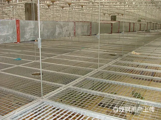 格栅板，平台板，钢格板，燃气站、化工厂、配电房等用 - 图片 4
