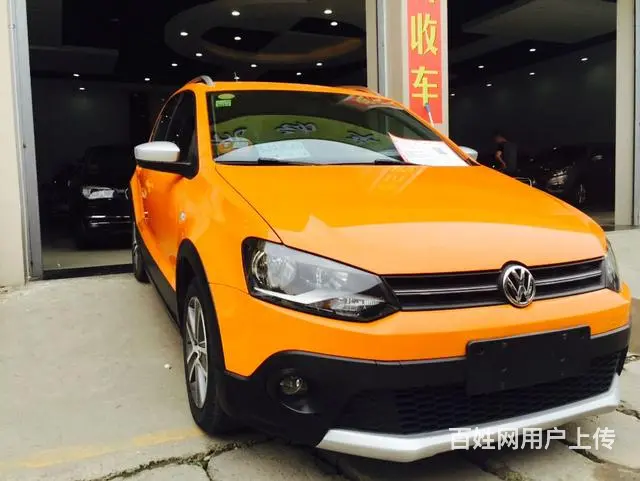 大众Cross POLO 2012款 1.6L 自 - 图片 3